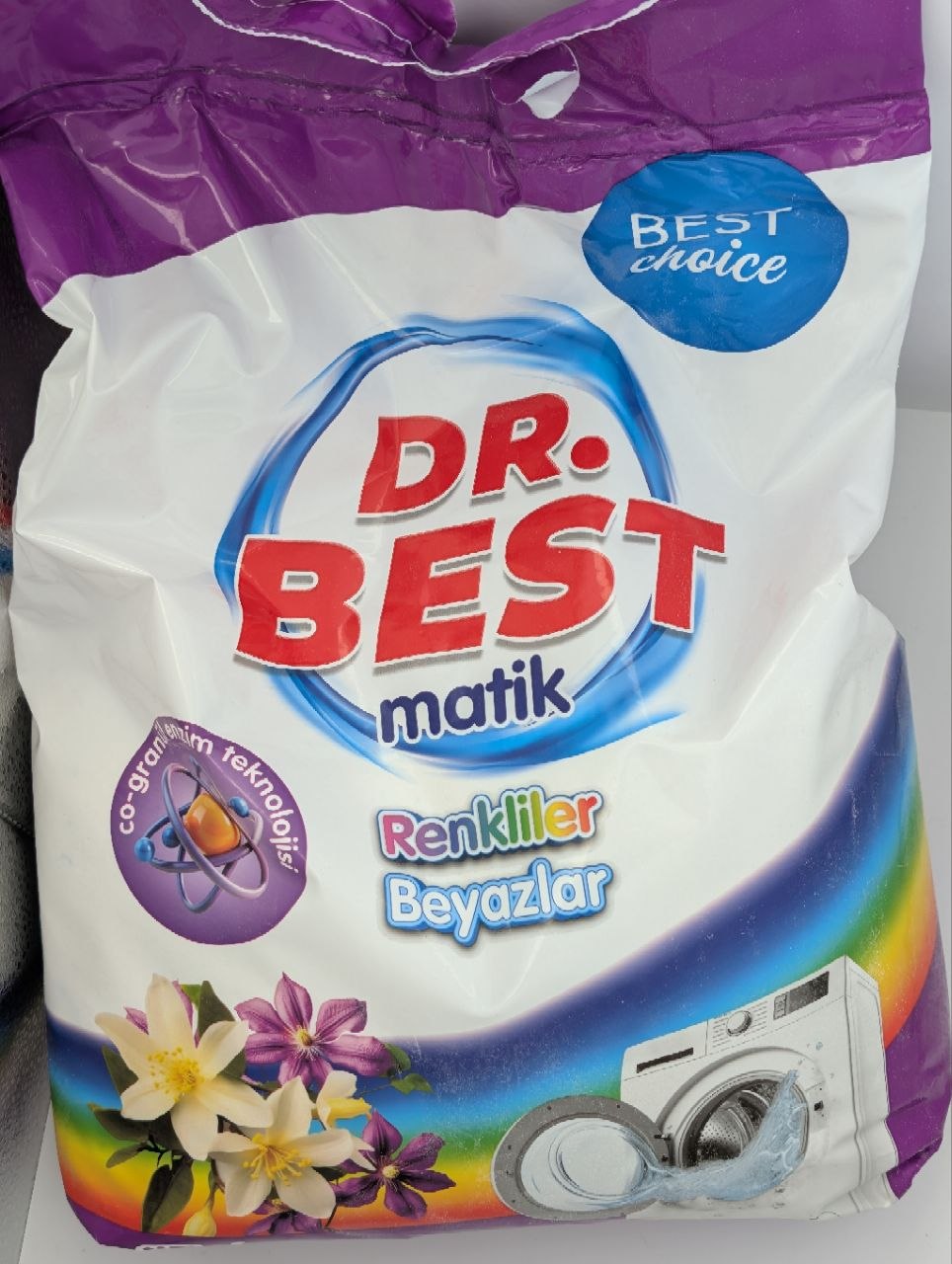 Dr Best